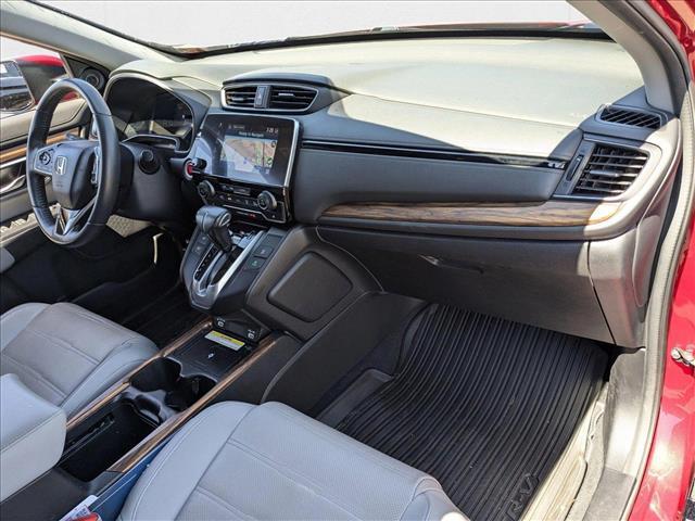 2022 Honda CR-V Touring Roseville CA