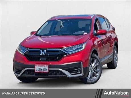 2022 Honda CR-V Touring Roseville CA