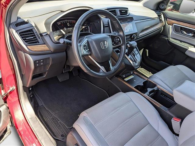 2022 Honda CR-V Touring Roseville CA