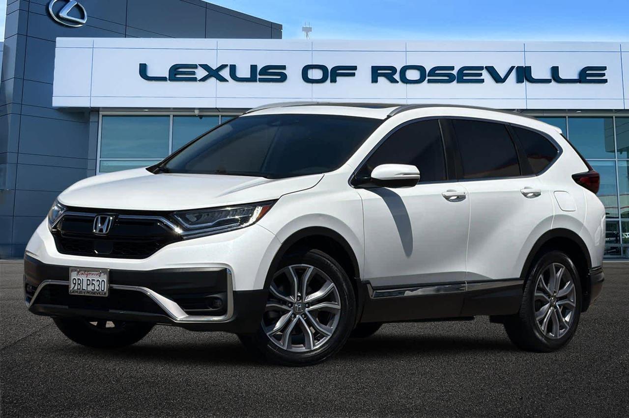 2022 Honda CR-V Touring