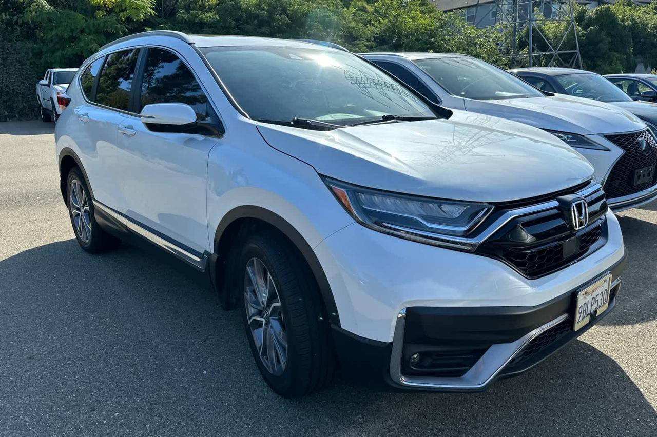 2022 Honda CR-V Touring