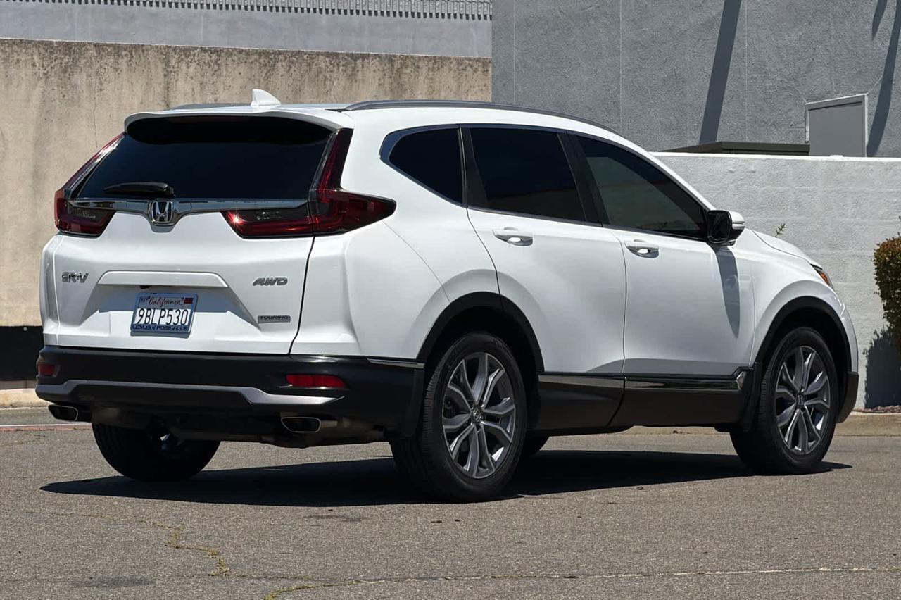 2022 Honda CR-V Touring