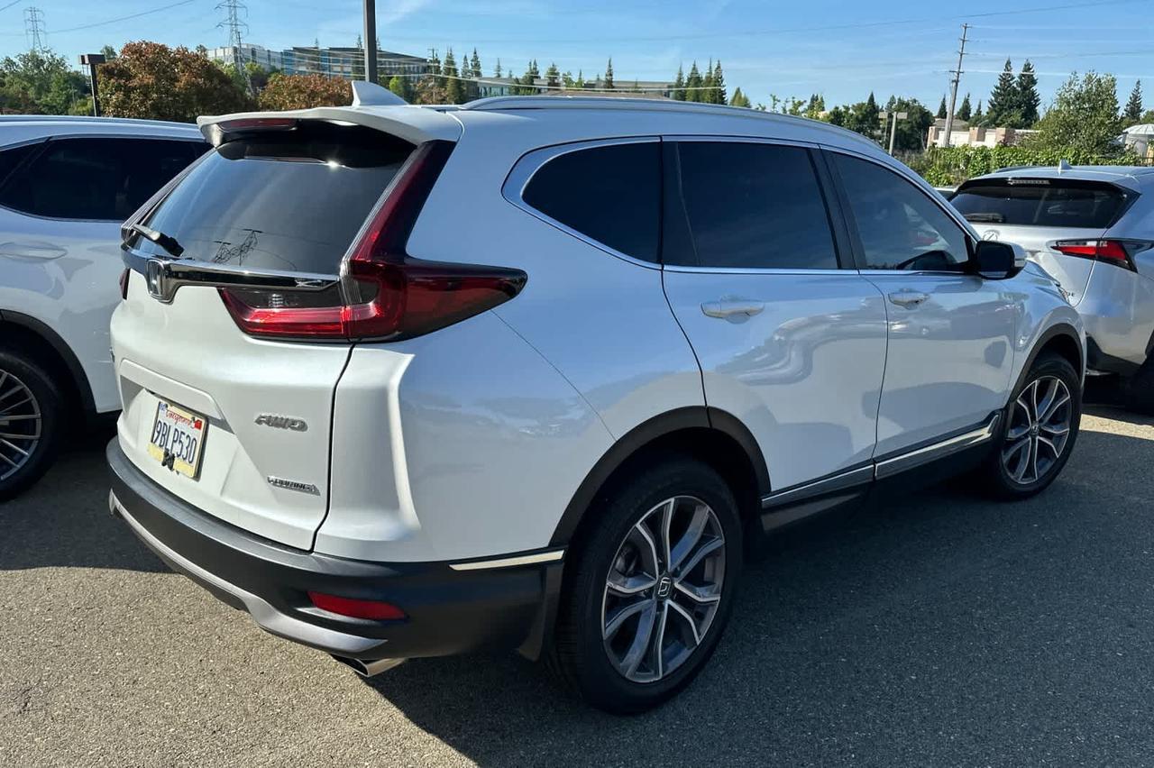 2022 Honda CR-V Touring