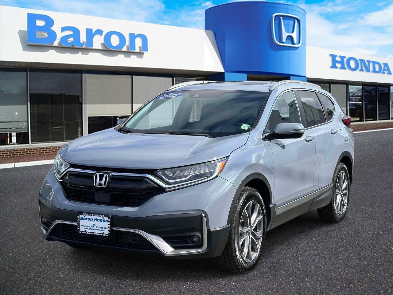 2022 Honda CR-V Touring