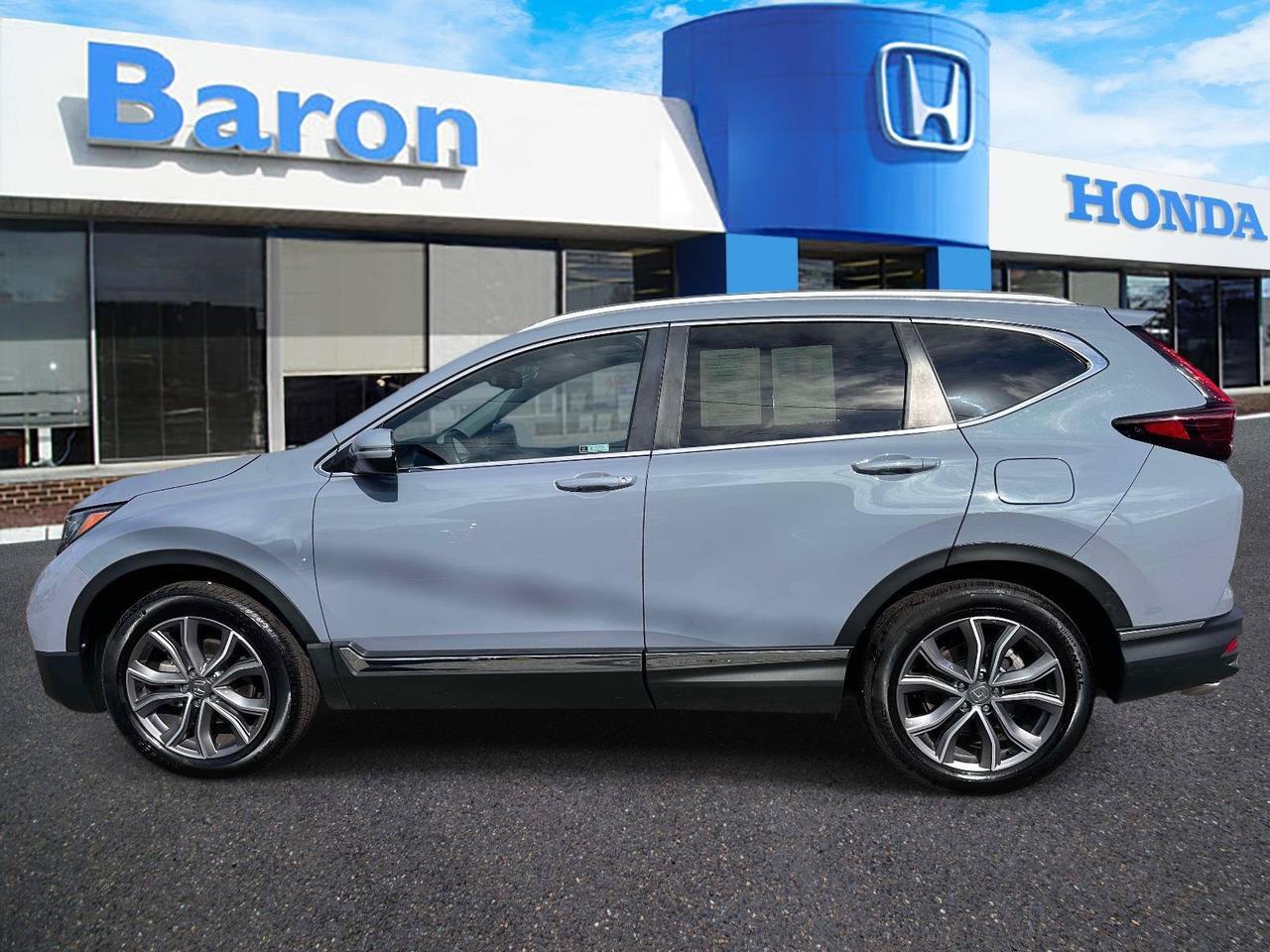 2022 Honda CR-V Touring