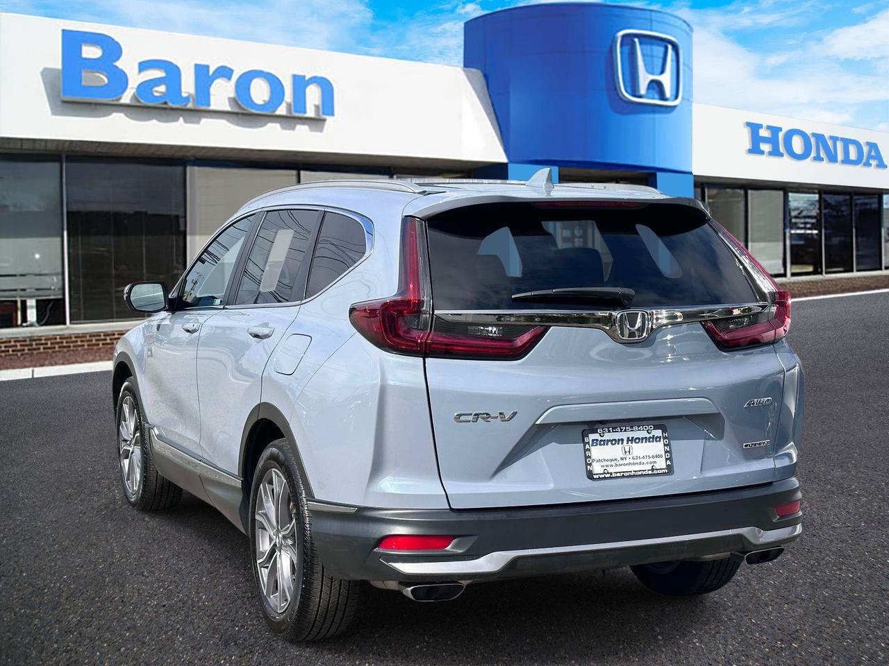 2022 Honda CR-V Touring San Clemente CA