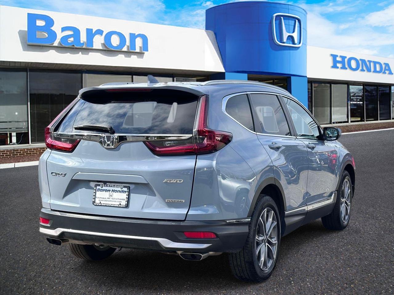 2022 Honda CR-V Touring San Clemente CA