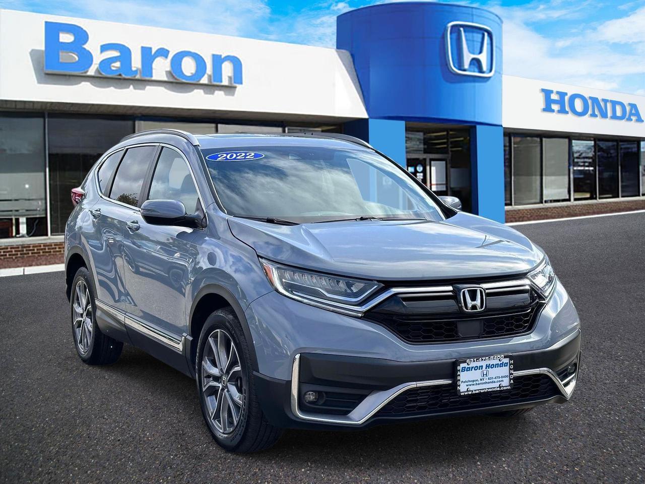 2022 Honda CR-V Touring