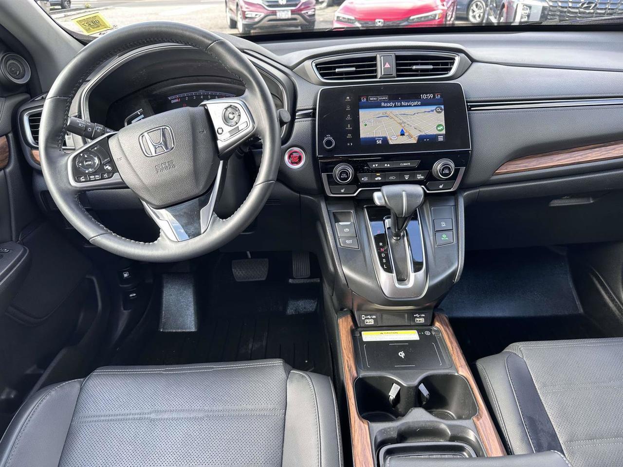2022 Honda CR-V Touring San Clemente CA