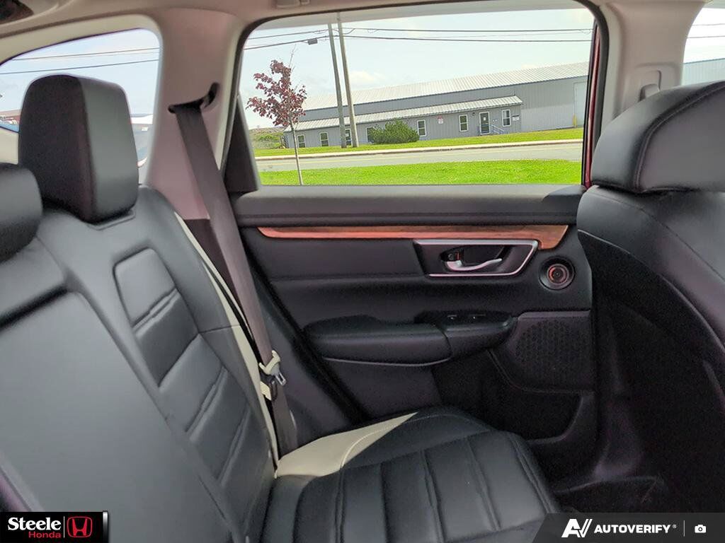 2022 Honda CR-V Touring St. John's NL