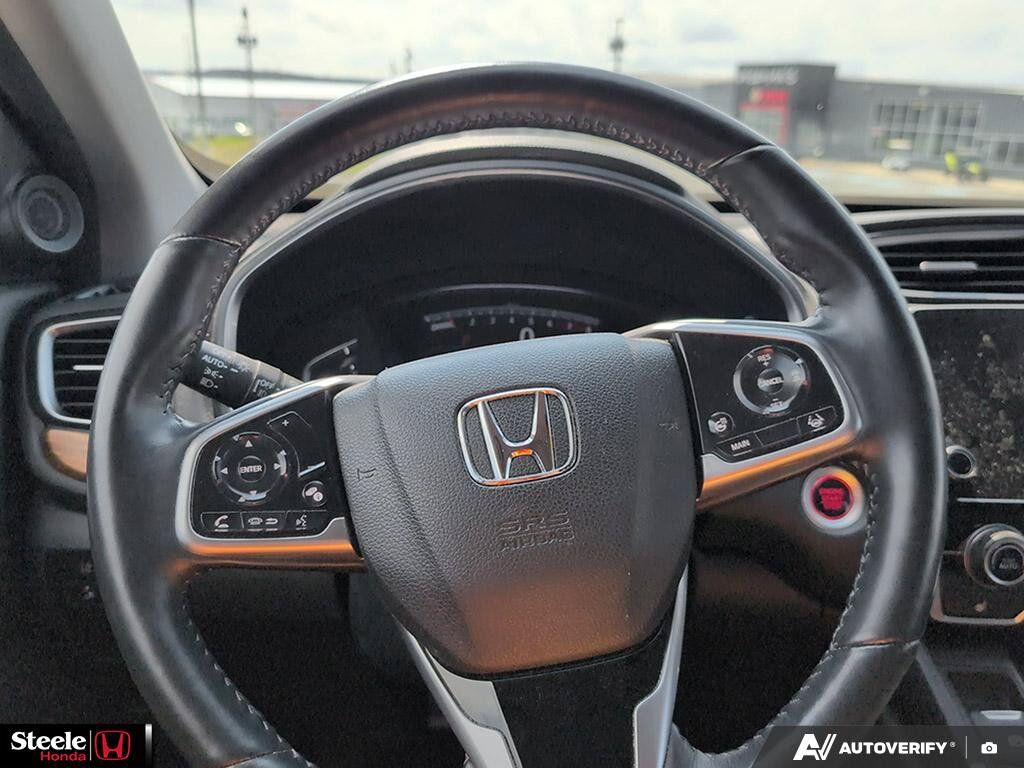 2022 Honda CR-V Touring St. John's NL