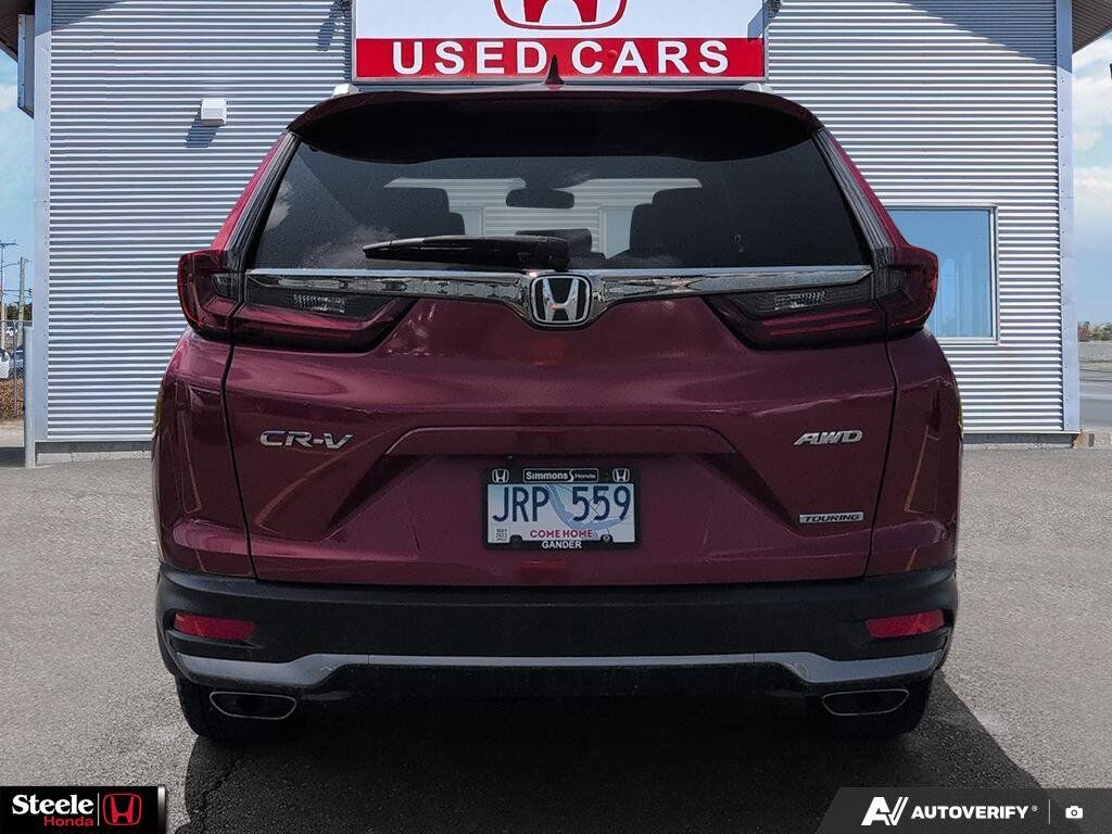 2022 Honda CR-V Touring St. John's NL