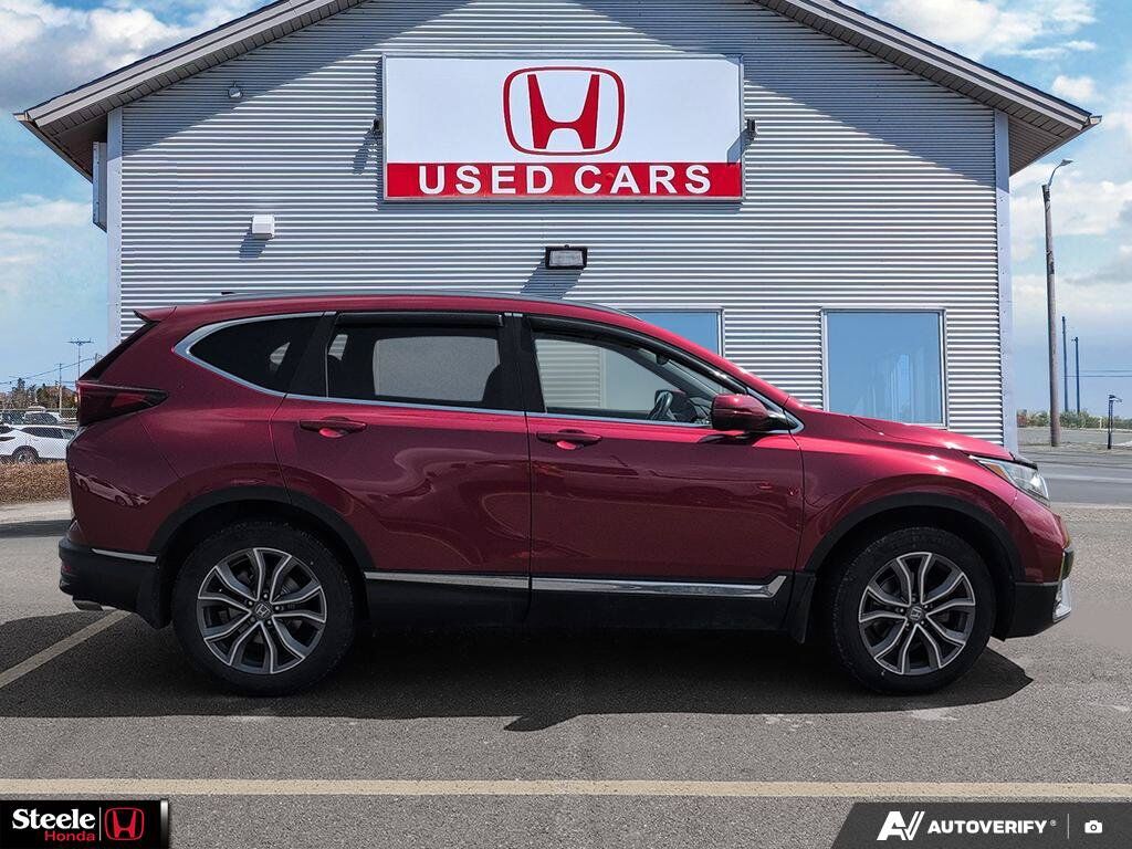 2022 Honda CR-V Touring St. John's NL