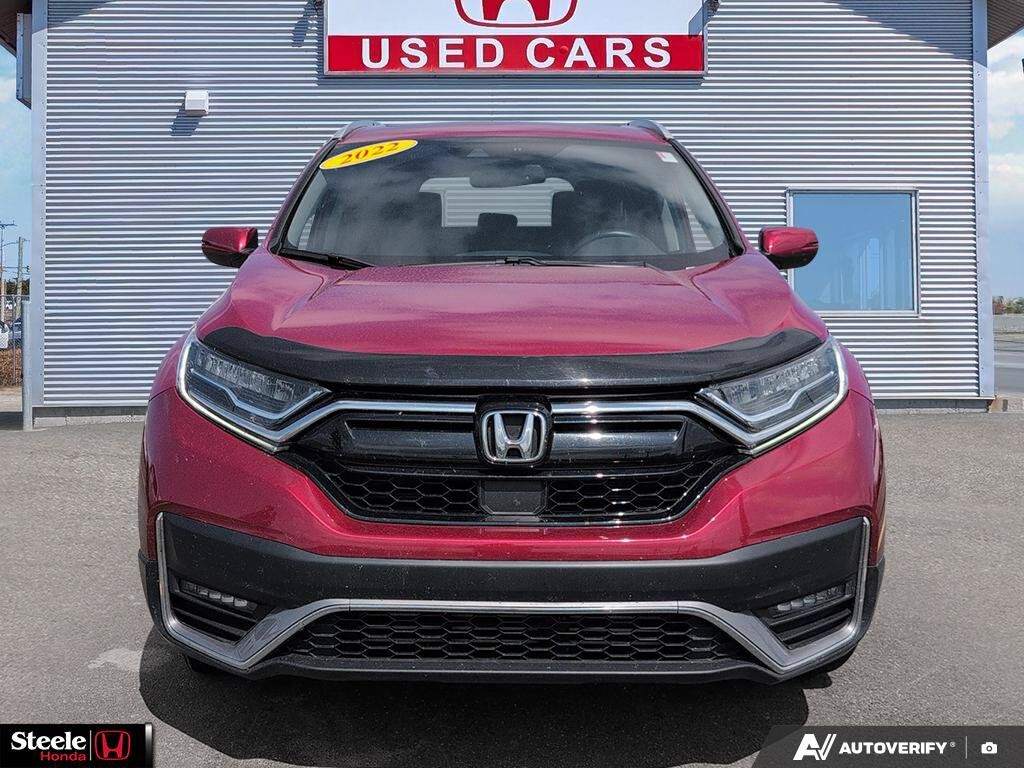 2022 Honda CR-V Touring St. John's NL