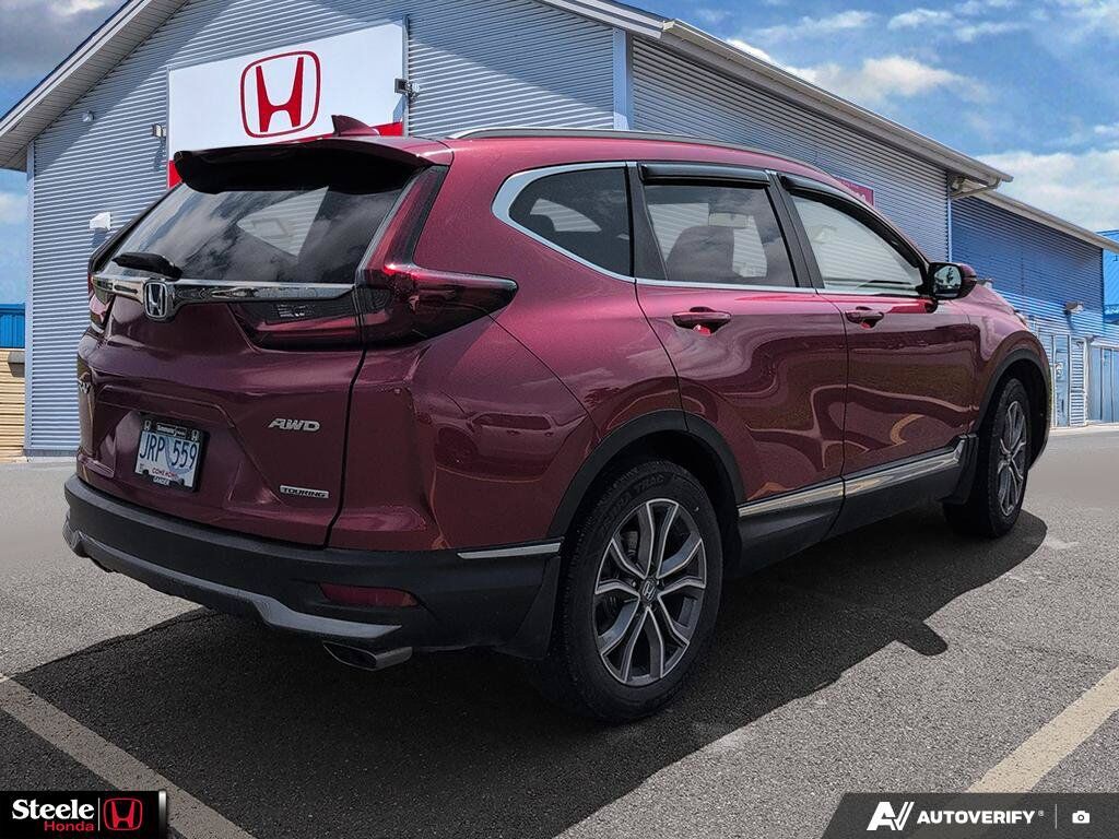 2022 Honda CR-V Touring St. John's NL