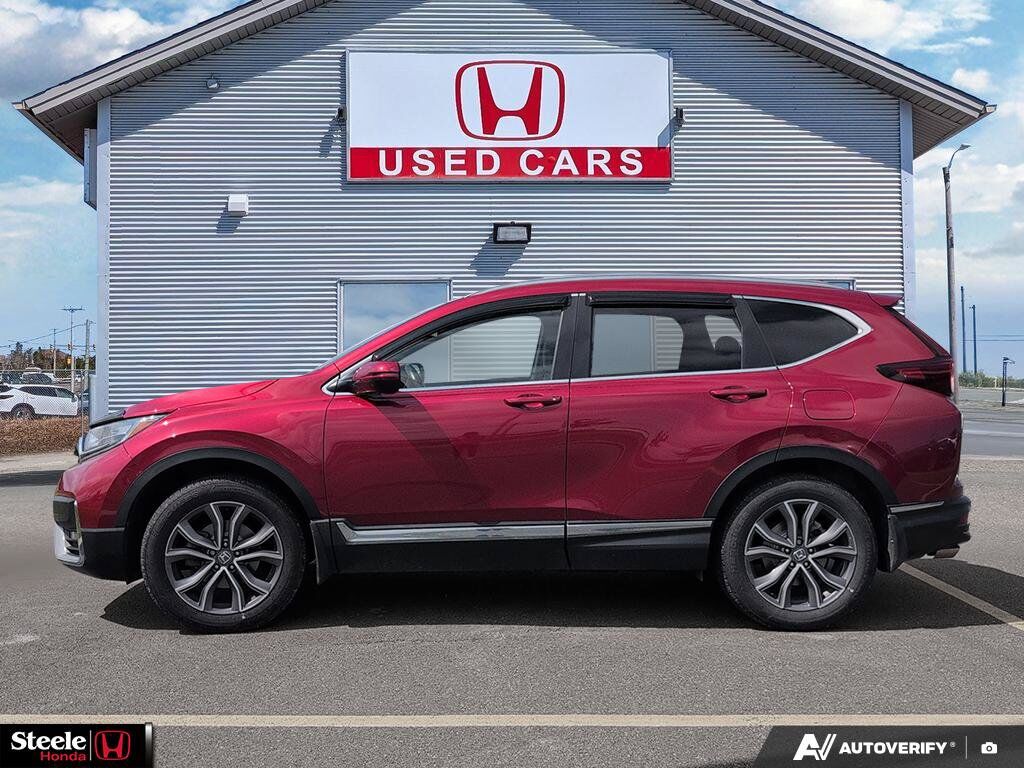 2022 Honda CR-V Touring St. John's NL