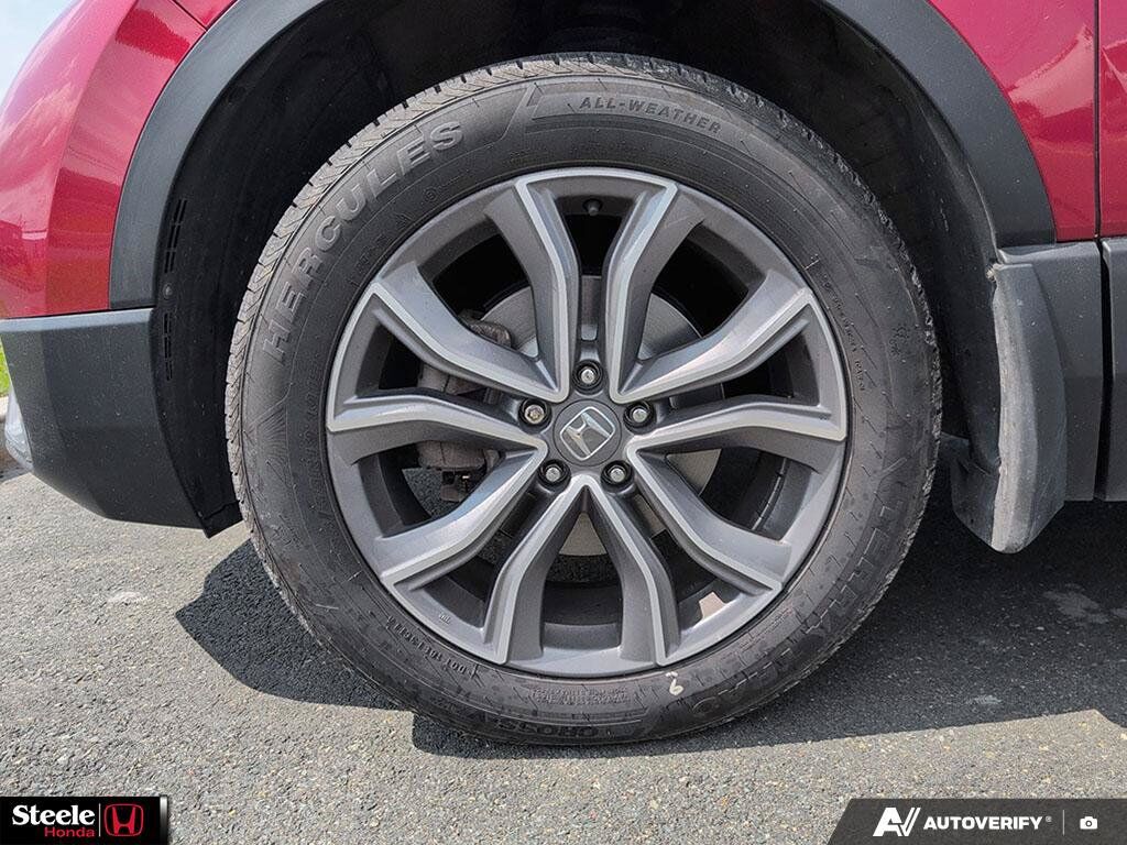 2022 Honda CR-V Touring St. John's NL