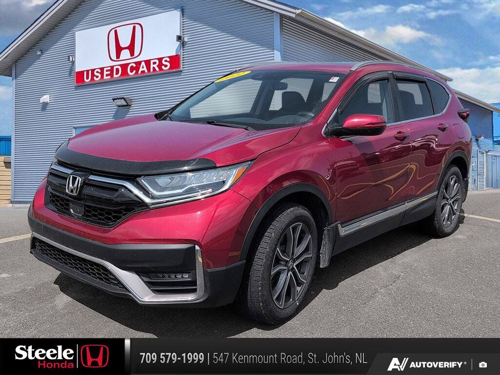 2022 Honda CR-V Touring