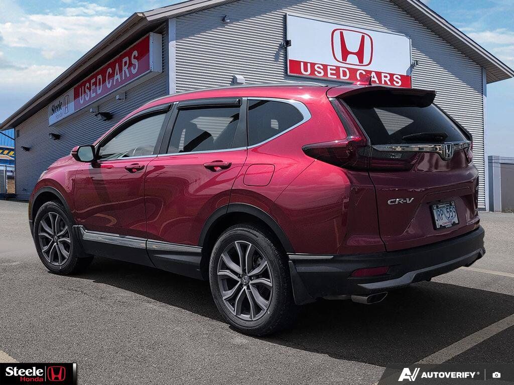2022 Honda CR-V Touring St. John's NL