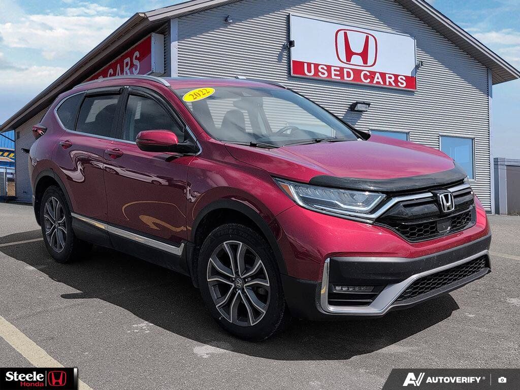 2022 Honda CR-V Touring St. John's NL