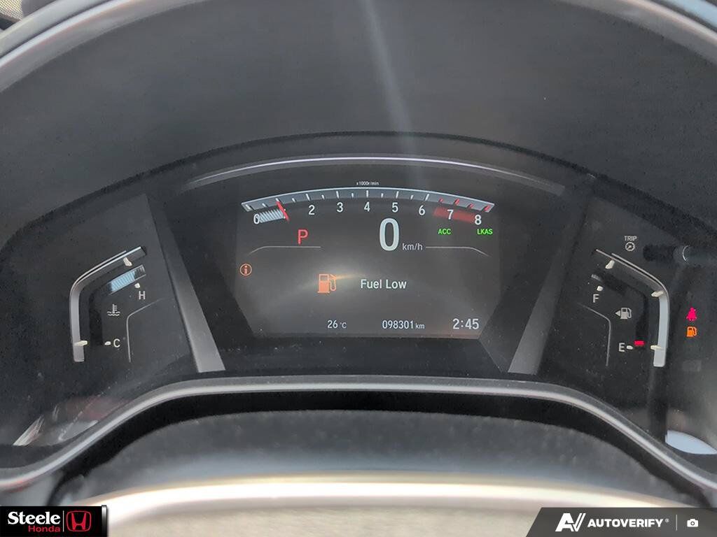 2022 Honda CR-V Touring St. John's NL