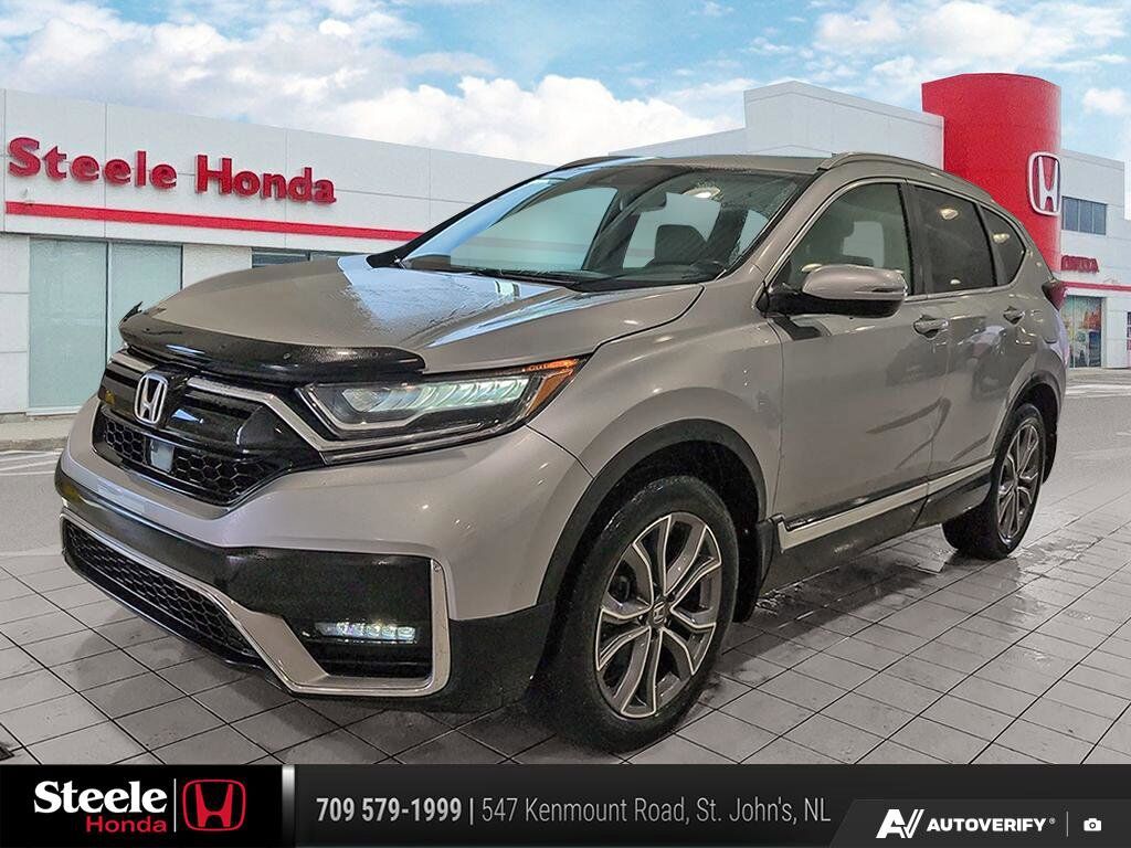 2022 Honda CR-V Touring