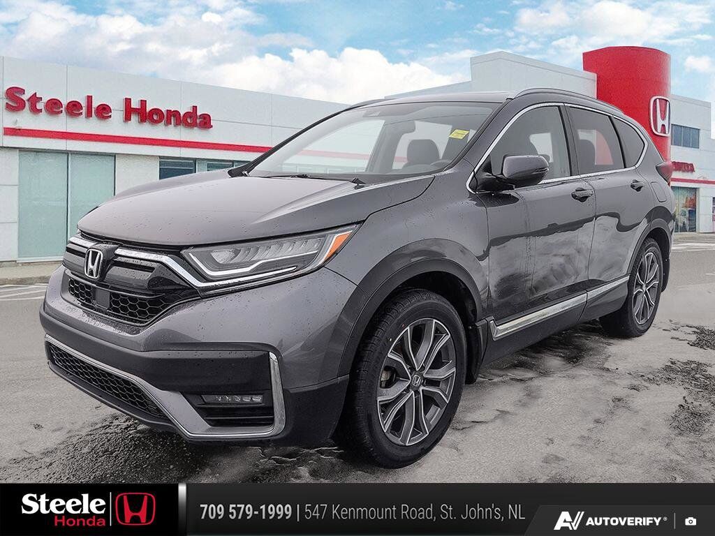 2022 Honda CR-V Touring