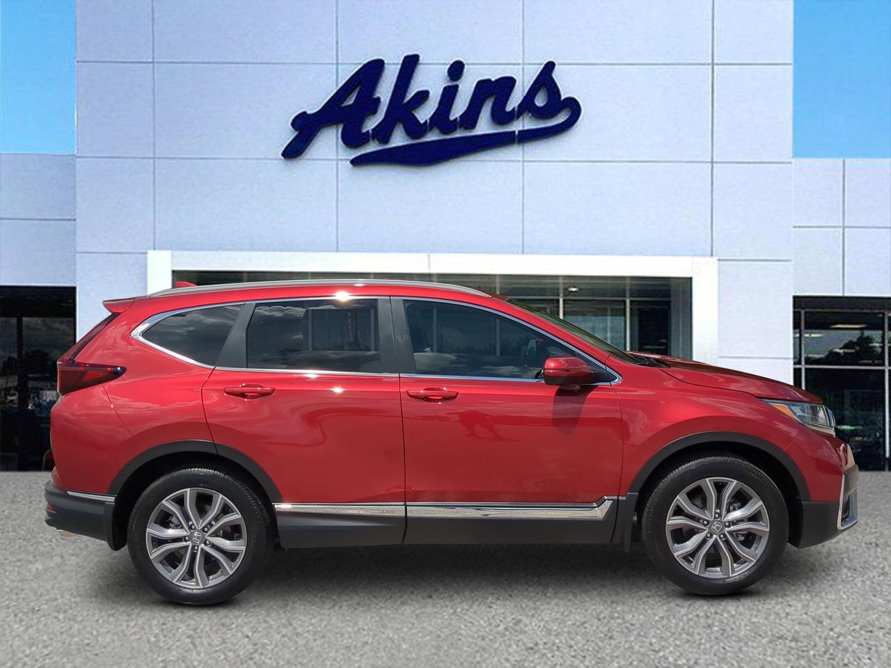 2022 Honda CR-V Touring