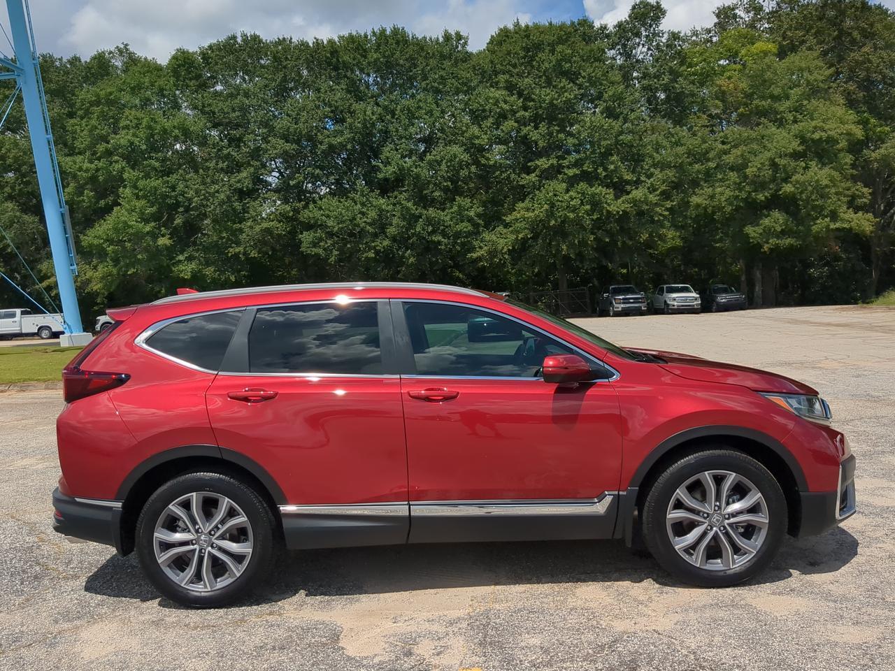 2022 Honda CR-V Touring