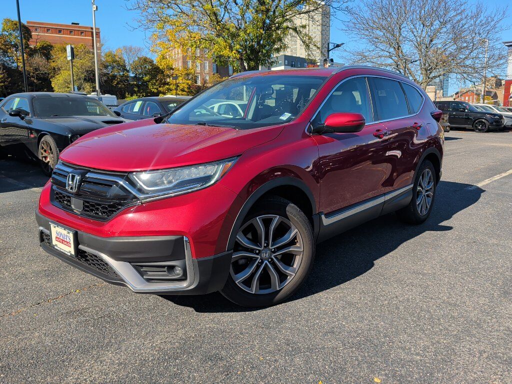 2022 Honda CR-V Touring