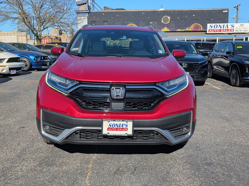 2022 Honda CR-V Touring