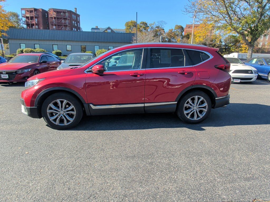 2022 Honda CR-V Touring