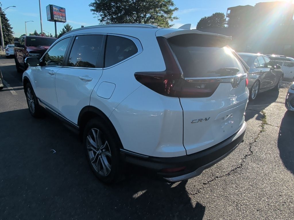 2022 Honda CR-V Touring Worcester MA