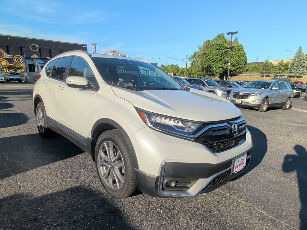 2022 Honda CR-V Touring Worcester MA