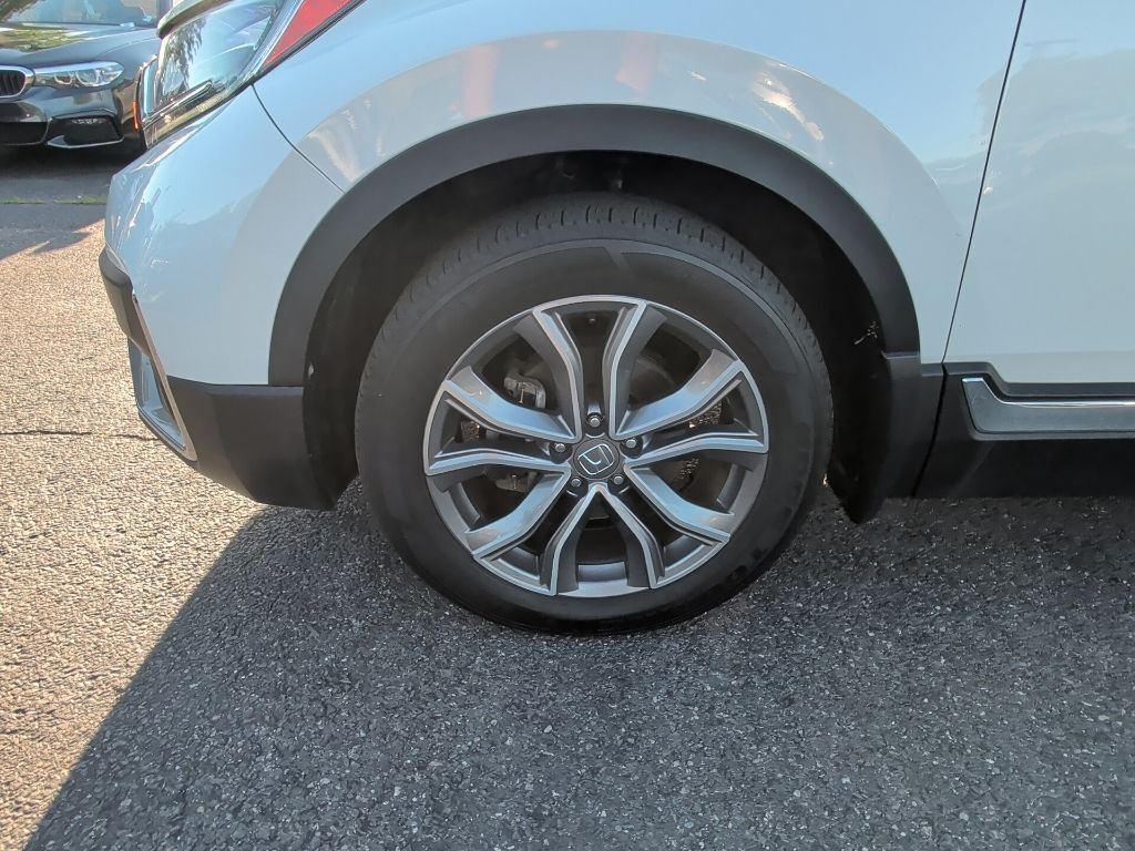 2022 Honda CR-V Touring Worcester MA