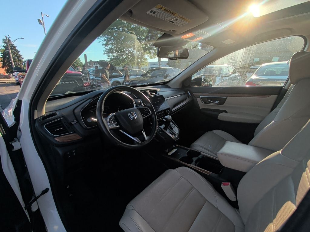 2022 Honda CR-V Touring Worcester MA