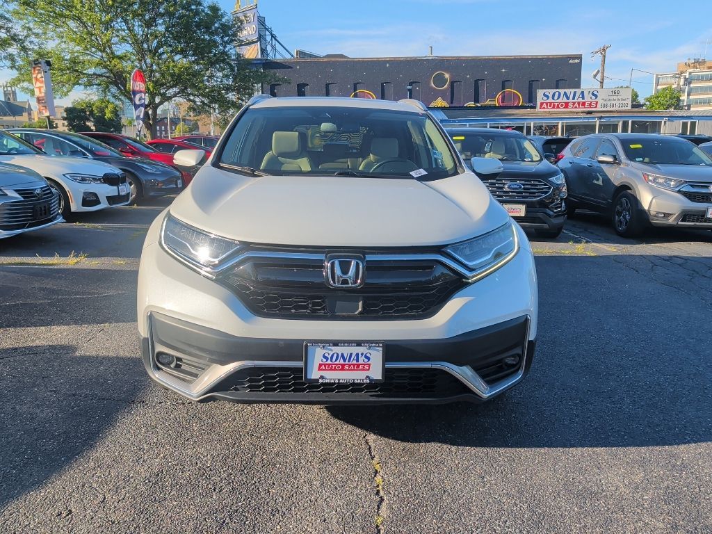2022 Honda CR-V Touring