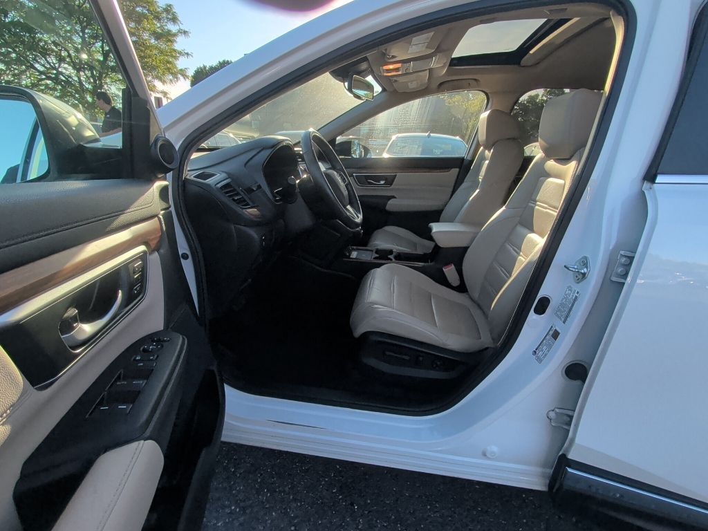 2022 Honda CR-V Touring Worcester MA