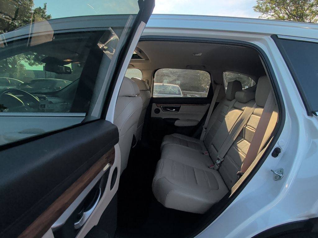 2022 Honda CR-V Touring Worcester MA