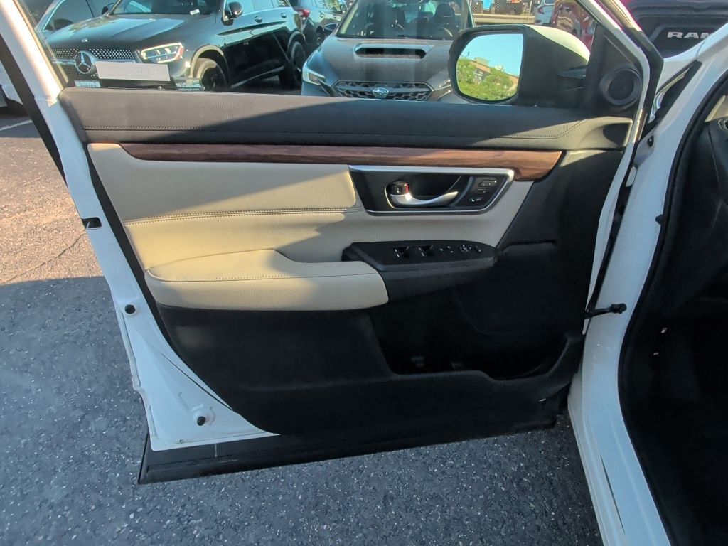 2022 Honda CR-V Touring Worcester MA