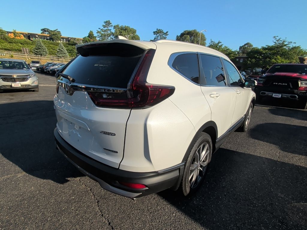2022 Honda CR-V Touring Worcester MA