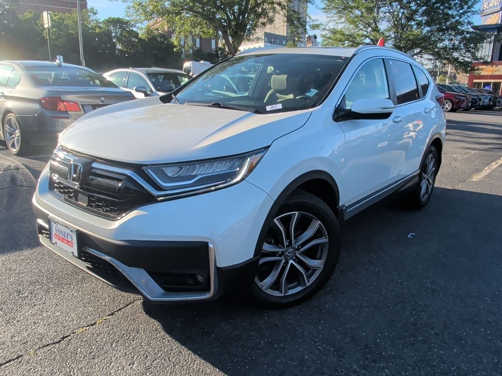 2022 Honda CR-V Touring
