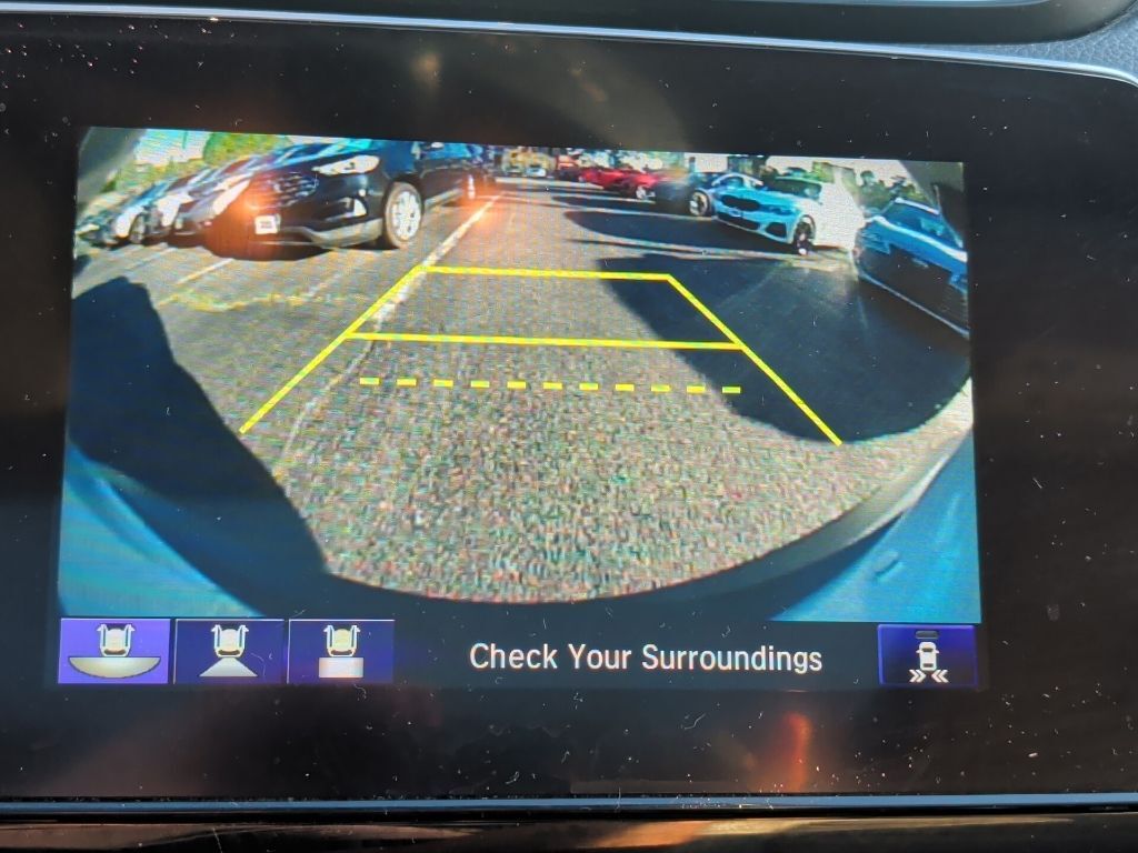 2022 Honda CR-V Touring Worcester MA