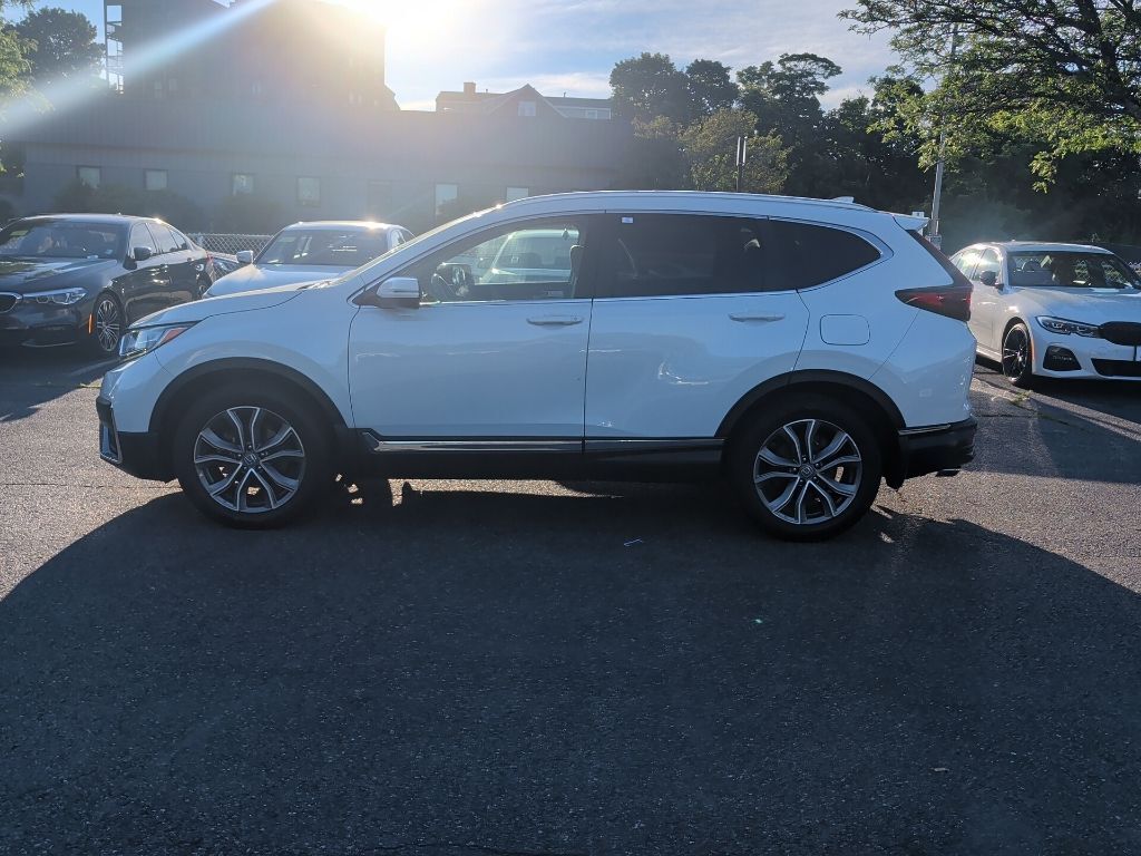 2022 Honda CR-V Touring