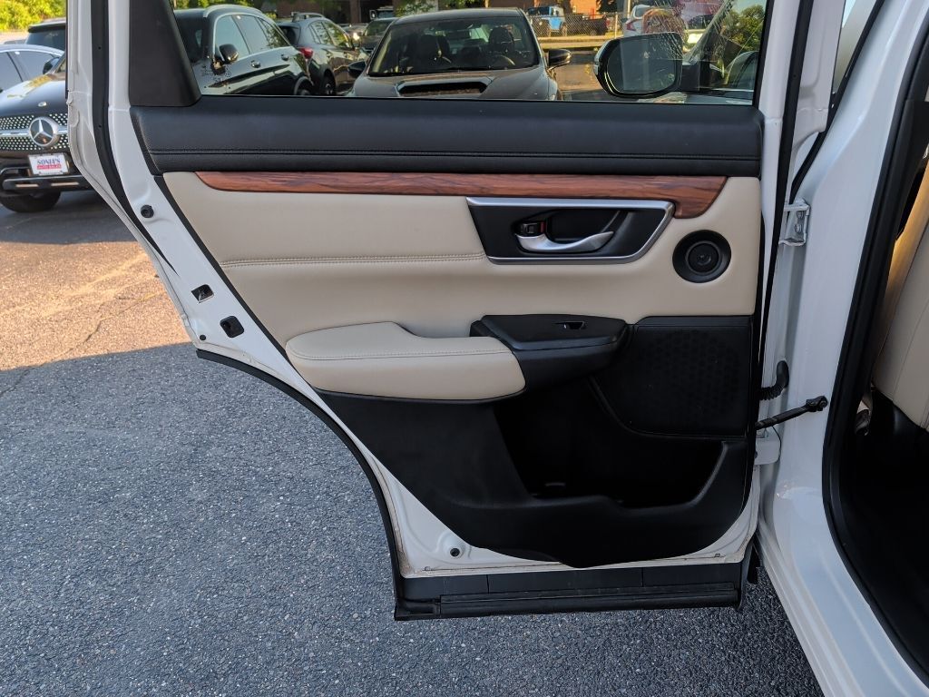 2022 Honda CR-V Touring Worcester MA