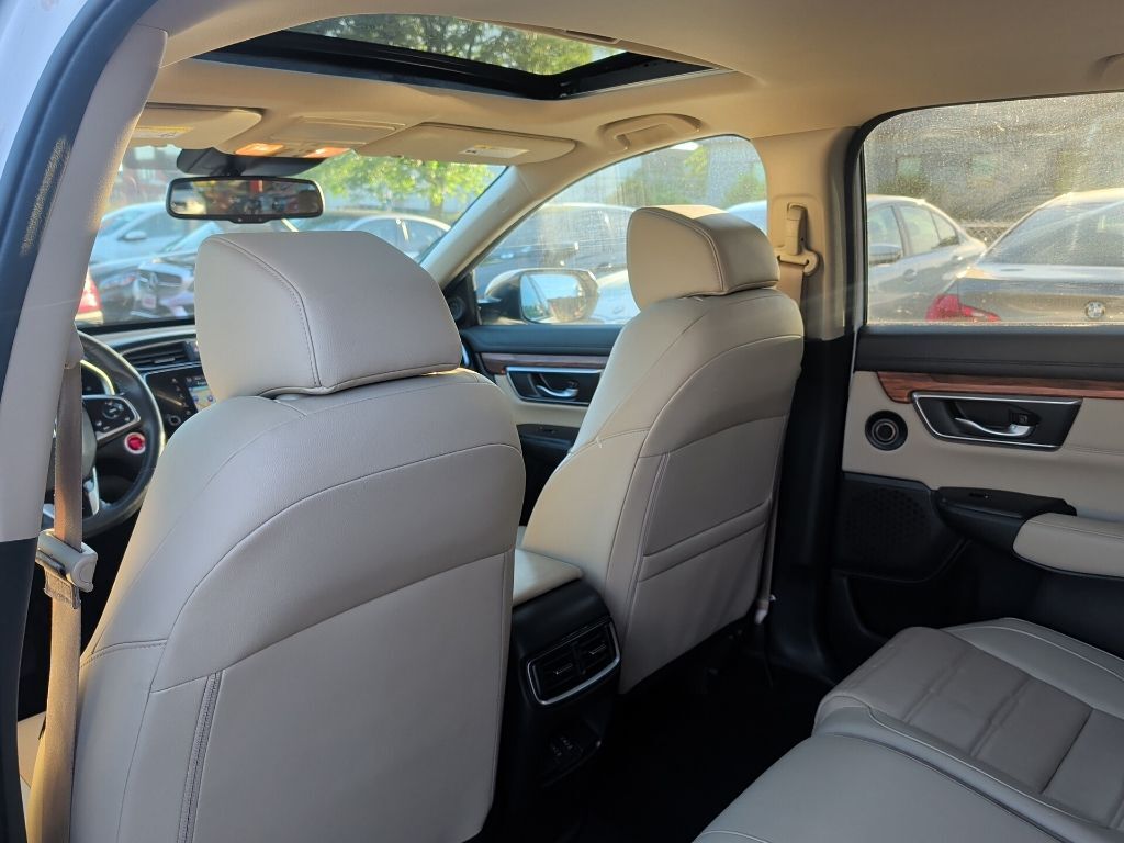 2022 Honda CR-V Touring Worcester MA