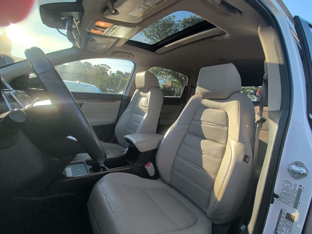 2022 Honda CR-V Touring Worcester MA