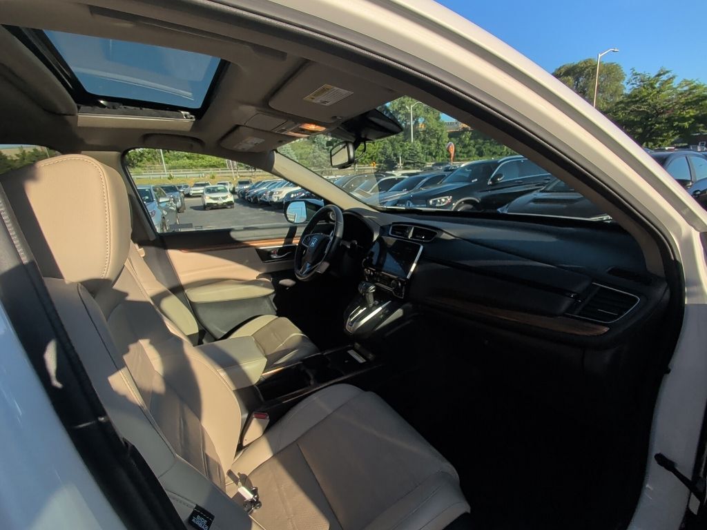 2022 Honda CR-V Touring Worcester MA