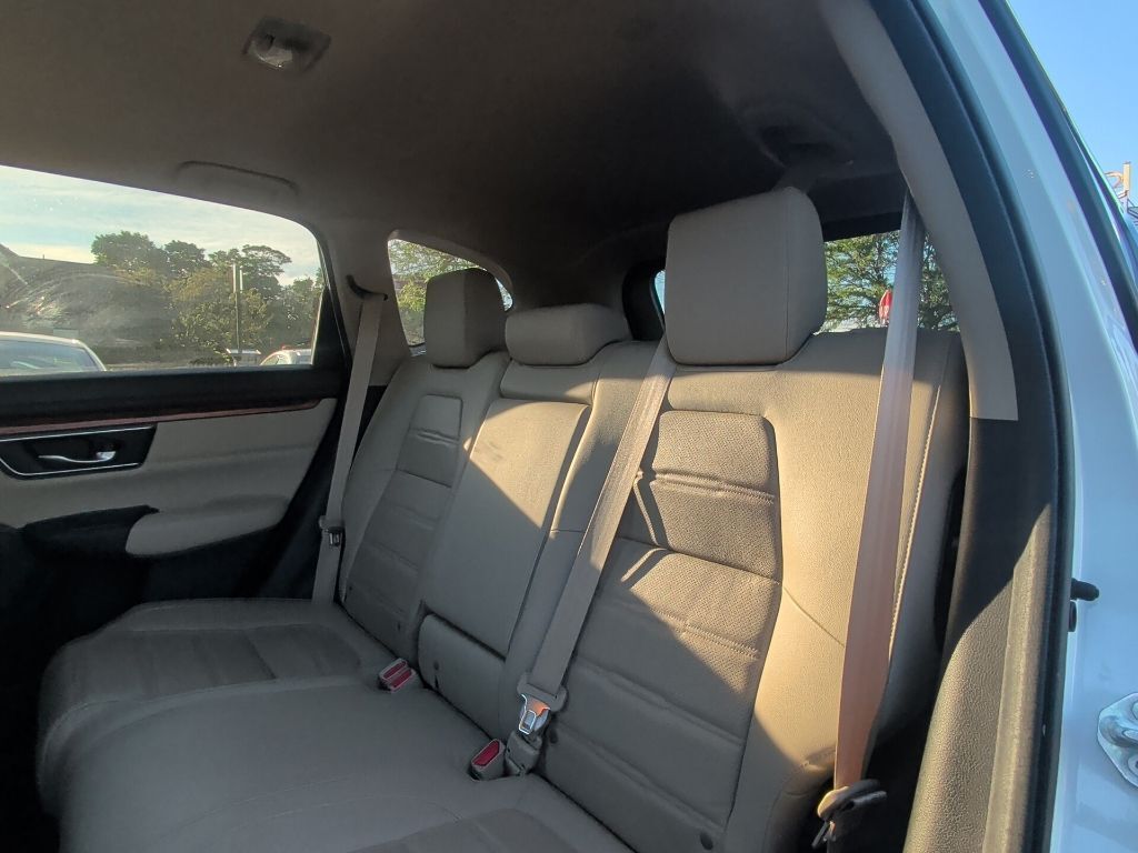 2022 Honda CR-V Touring Worcester MA