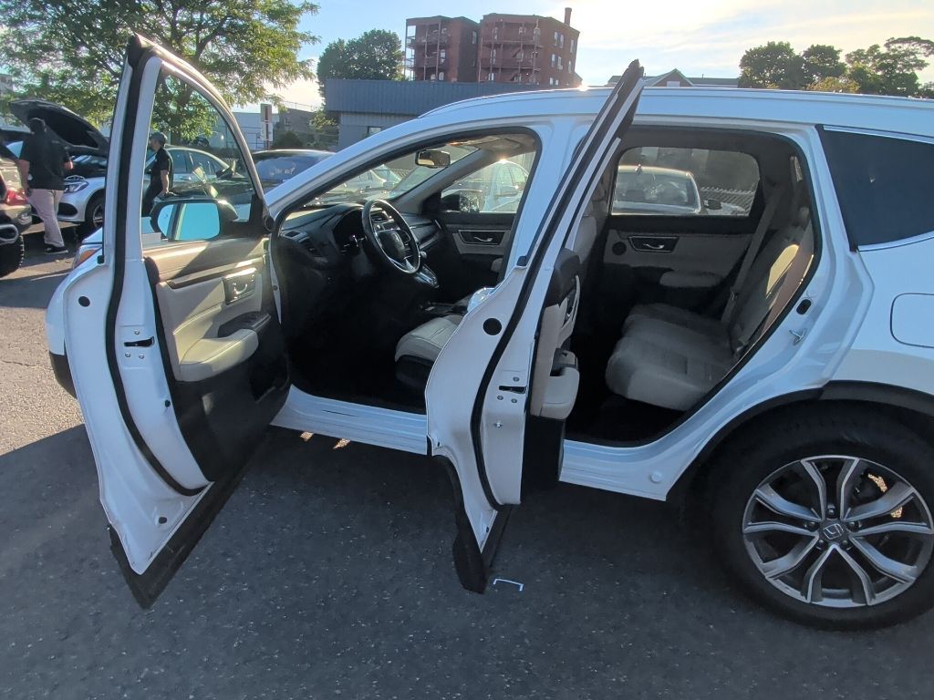 2022 Honda CR-V Touring Worcester MA